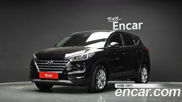 Hyundai Tucson 2020