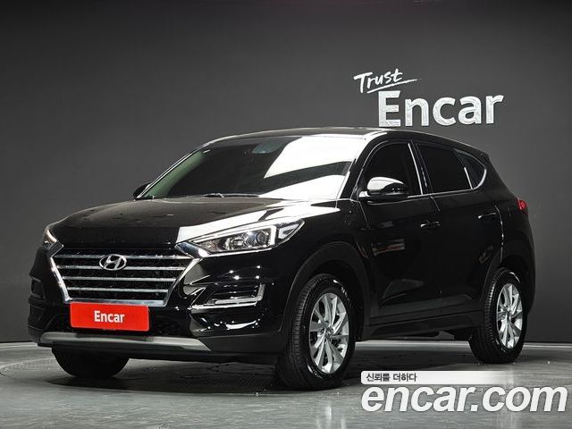 Hyundai Tucson 2020
