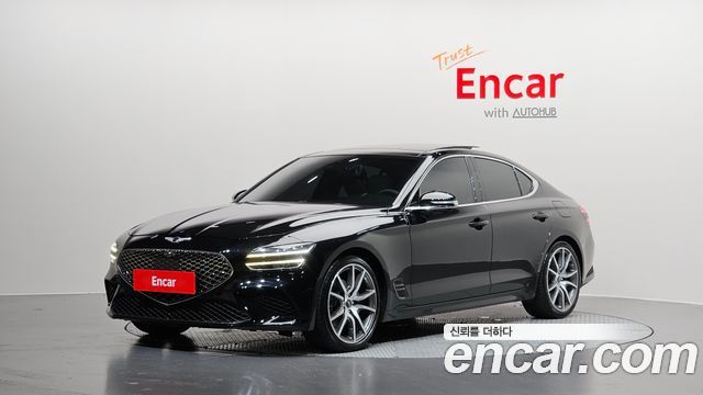 Genesis G70 2022