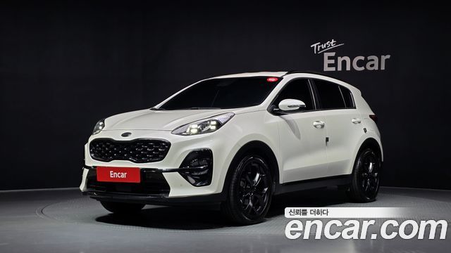 Kia Sportage 2021