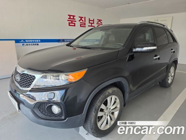 Kia Sorento 2009