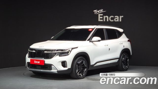Kia Seltos 2022
