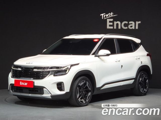 Kia Seltos 2022