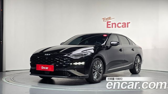 Kia K8 2021