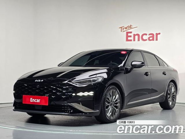 Kia K8 2021