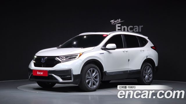 Honda CR-V 2022