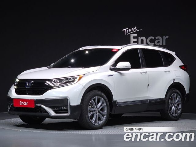 Honda CR-V 2022