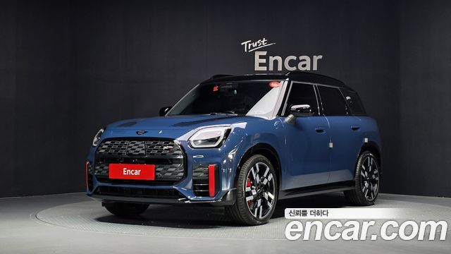 Mini Countryman 2025