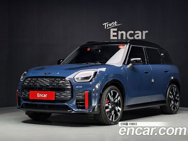 Mini Countryman 2025