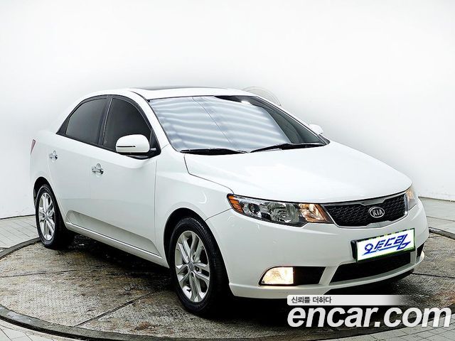Kia Porte 2011