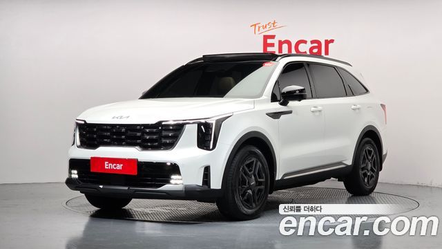 Kia Sorento 2024