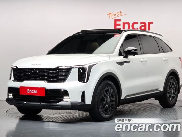 Kia Sorento 2024