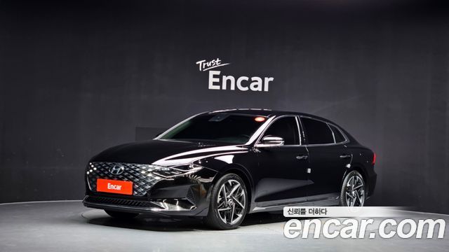 Hyundai Grandeur 2022