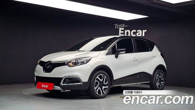 Renault-KoreaSamsung QM3 2017