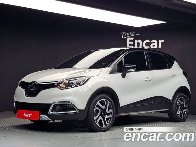 Renault-KoreaSamsung QM3 2017