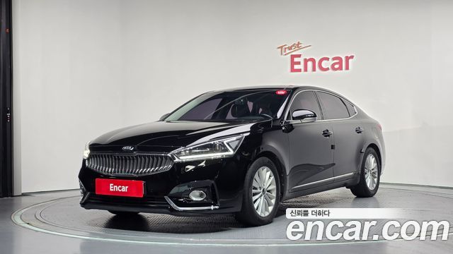 Kia K7 2018