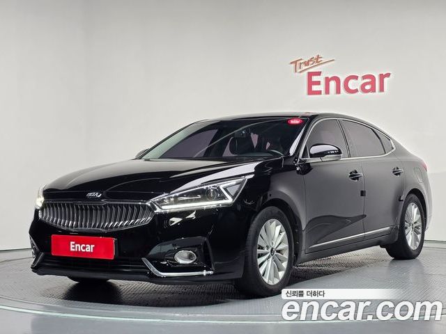 Kia K7 2018
