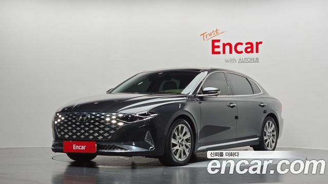 Hyundai Grandeur 2019