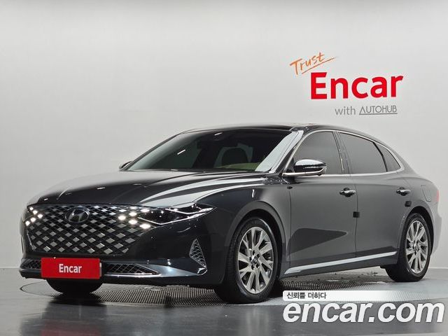 Hyundai Grandeur 2019