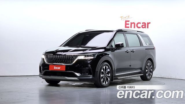Kia Canival 2022