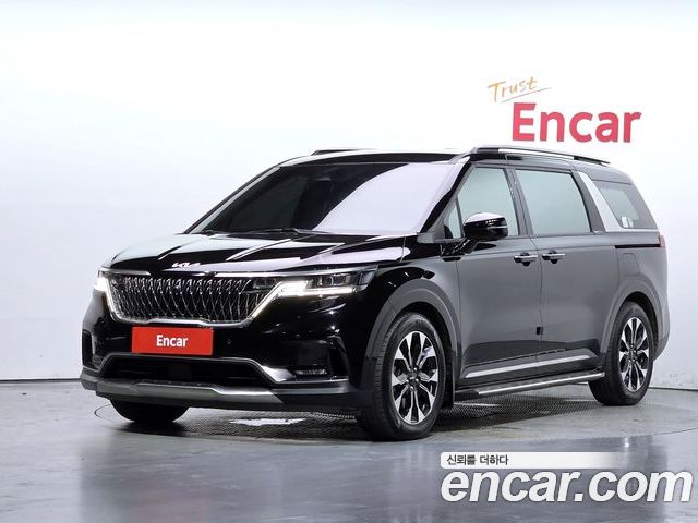 Kia Canival 2022