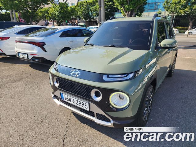Hyundai Casper 2022