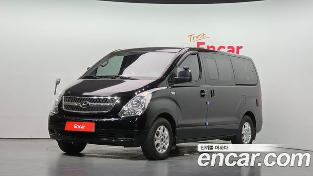 Hyundai Starex 2012