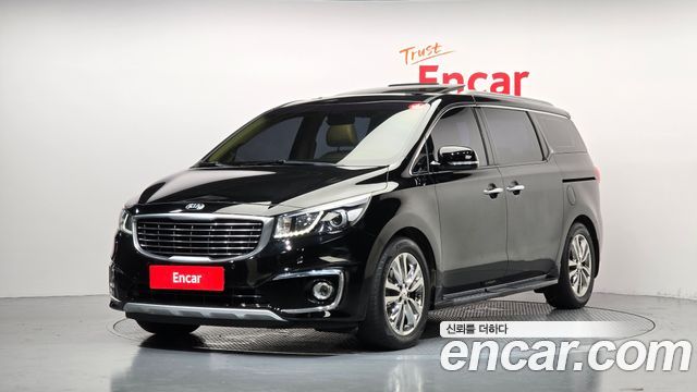 Kia Canival 2016