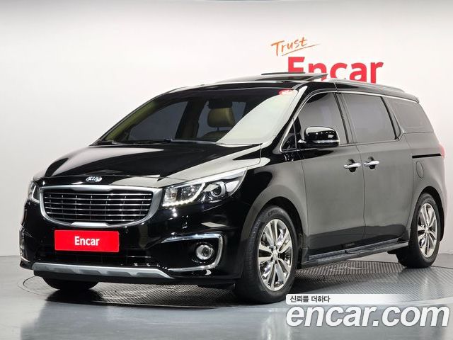 Kia Canival 2016