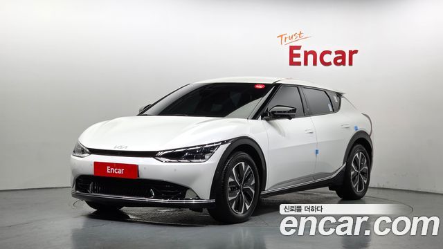 Kia EV6 2024