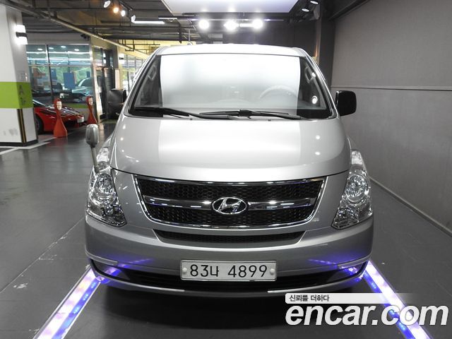 Hyundai Starex 2013