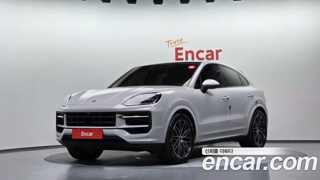 Porsche Cayenne 2024