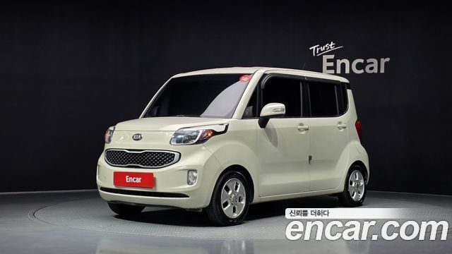 Kia RAY 2012
