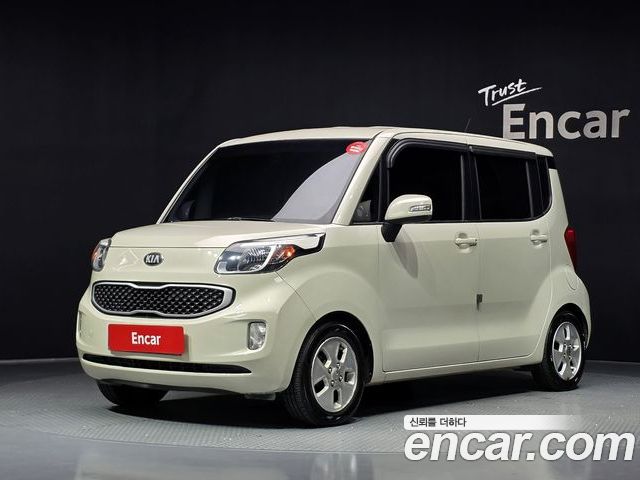 Kia RAY 2012