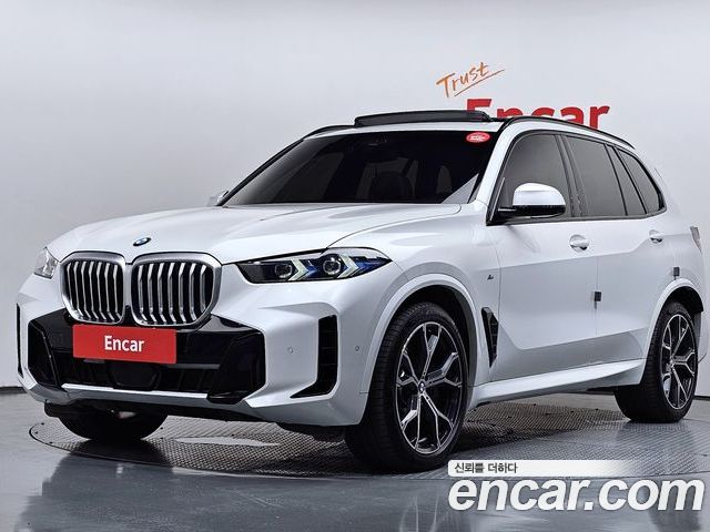 BMW X5 2024