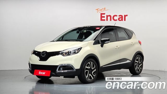 Renault-KoreaSamsung QM3 2013
