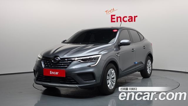 Renault-KoreaSamsung XM3 2021
