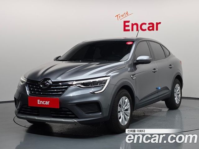 Renault-KoreaSamsung XM3 2021