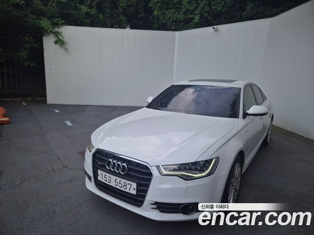 Audi A6 2013