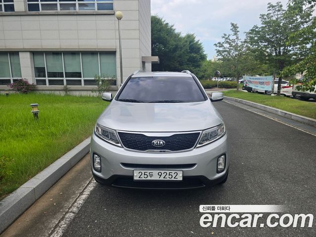 Kia Sorento 2013