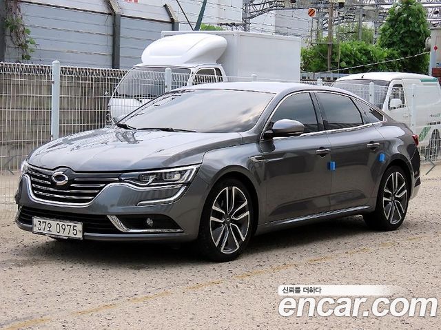 Renault-KoreaSamsung SM6 2016
