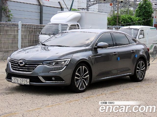 Renault-KoreaSamsung SM6 2016