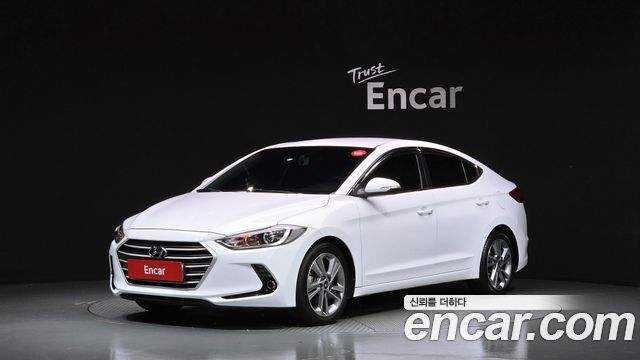 Hyundai AVANTE 2017