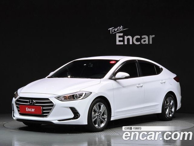 Hyundai AVANTE 2017