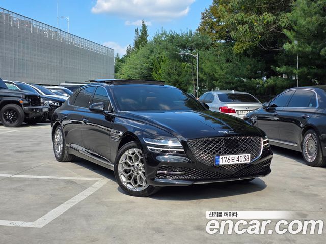 Genesis G80 2020