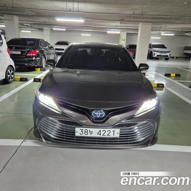 Toyota Camry 2018