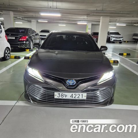 Toyota Camry 2018