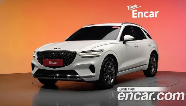 Genesis GV70 2021