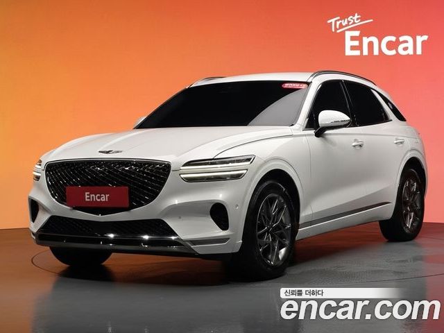 Genesis GV70 2021