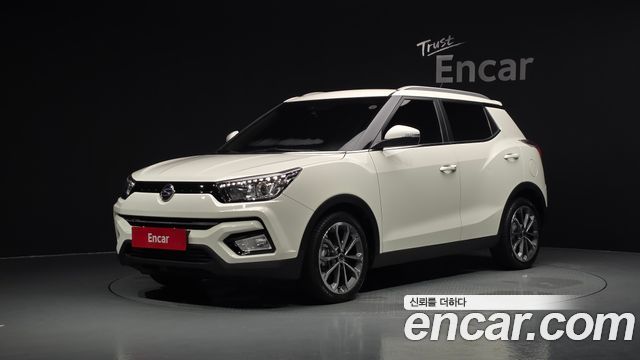 KG_Mobility_Ssangyong TIBOLI 2018